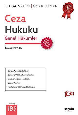 THEMIS - Ceza Hukuku Genel Hükümler - 1