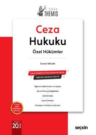 THEMIS - Ceza Hukuku Özel Hükümler - 1