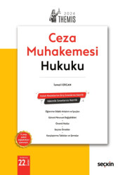 THEMIS - Ceza Muhakemesi Hukuku - 1