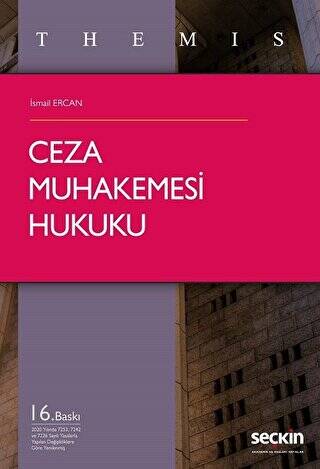 Themis – Ceza Muhakemesi Hukuku - 1