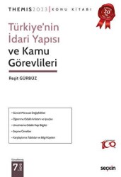 THEMIS i Türkiye`nin İdari Yapısı ve Kamu Görevlileri - 1