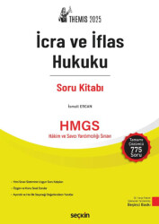 THEMIS – İcra ve İflas Hukuku Soru Kitabı - 1