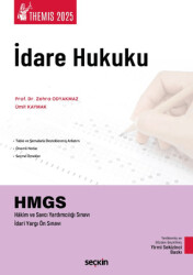 THEMIS – İdare Hukuku Konu Kitabı - 1