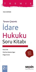 THEMIS - İdare Hukuku Soru Kitabı - 1