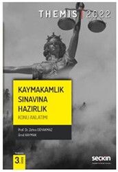 THEMIS - Kaymakamlık Sınavına Hazırlık Konu Anlatımı - 1