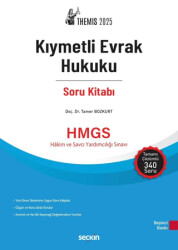 THEMIS - Kıymetli Evrak Hukuku Soru Kitabı - 1