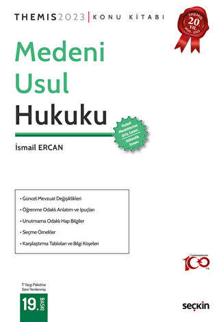 THEMIS – Medeni Usul Hukuku - 1