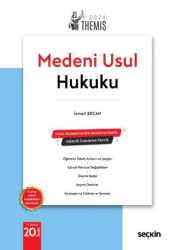 THEMIS - Medeni Usul Hukuku Konu Kitabı - 1