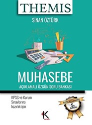 Themis Muhasebe - Açıklamalı Özgün Soru Bankası - 1