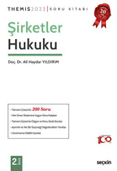 Themis - Şirketler Hukuku Soru Kitabı - 1