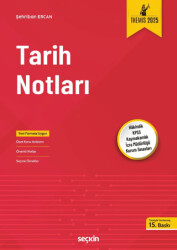 THEMIS – Tarih Notları - 1