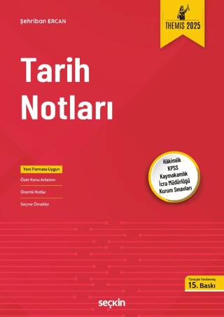 THEMIS – Tarih Notları - 1