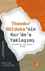 Theodor Nöldeke’nin Kur’an’a Yaklaşımı - Fecr Yayınları