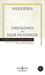 Theogonia - İşler ve Günler - 1