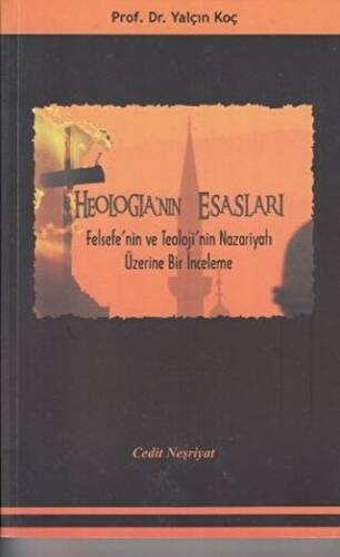 Theologia`nın Esasları - 1