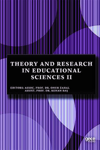 Theory and Research in Educational Sciences 2 - 1
