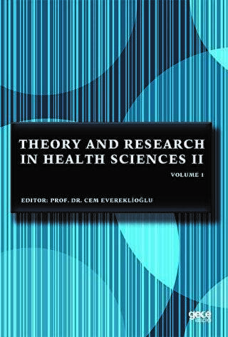 Theory and Research in Health Sciences 2 Volume 1 - 1