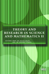 Theory and Research in Science and Mathematics 2 - 1