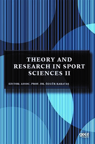 Theory and Research in Sport Sciences 2 - 1