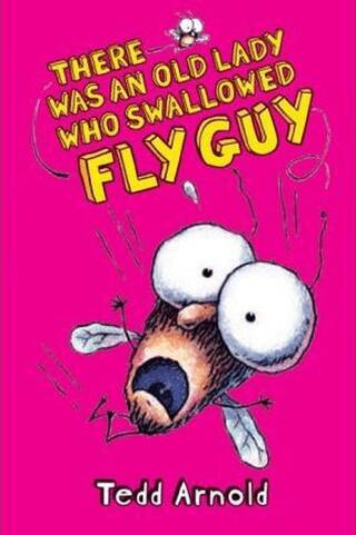 There Was an Old Lady Who Swallowed Fly Guy - 1