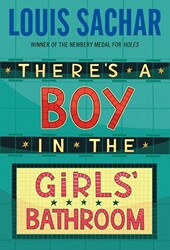 There`s a Boy in the Girls` Bathroom - 1