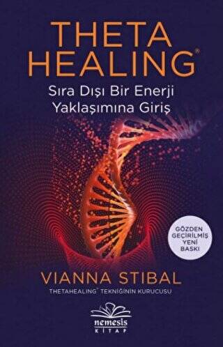 Theta Healing Sıra Dışı Enerji Yaklaşımına Giriş - 1