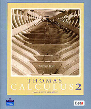 Thomas Calculus 2 - 1