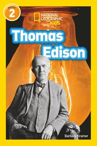 Thomas Edison - National Geographic Kids - 1