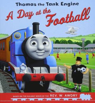 Thomas Engine At Football - 1