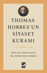 Thomas Hobbes’un Siyaset Kuramı - Arı Sanat Yayınevi