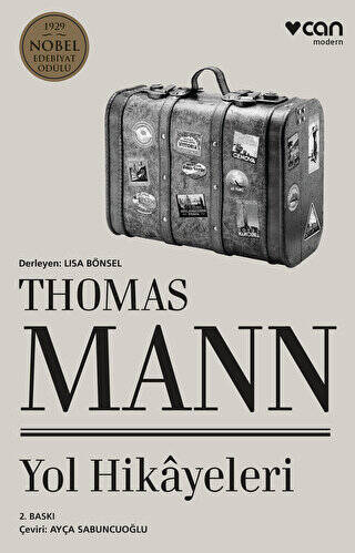 Thomas Mann - Yol Hikayeleri - 1