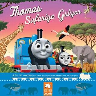 Thomas Safariye Gidiyor - 1