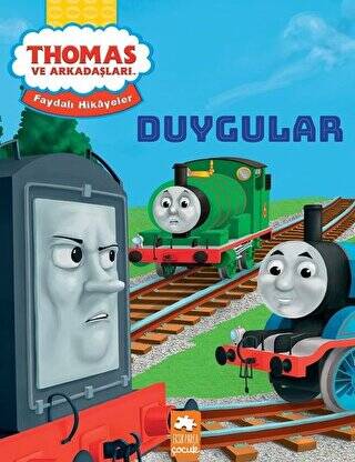 Thomas ve Arkadaşları - Duygular - 1