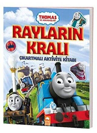 Thomas ve Arkadaşları - Rayların Kralı - 1