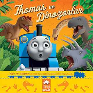 Thomas ve Dinozorlar - 1