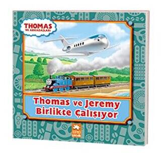 Thomas ve Jeremy Birlikte Çalışıyor - 1