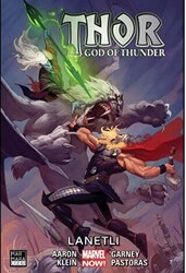 Thor - God of Thunder Cilt 3 - 1