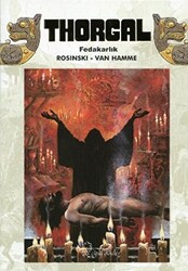 Thorgal - Fedakarlık - 1