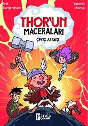 Thor`un Maceraları - Çekiç Arayışı - 1