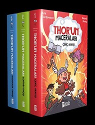 Thor`un Maceraları - 1