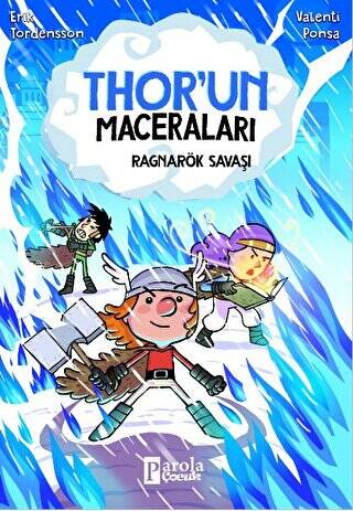 Thor`un Maceraları - Ragnarök Savaşı - 1