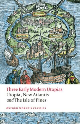 Three Early Modern Utopias - 1