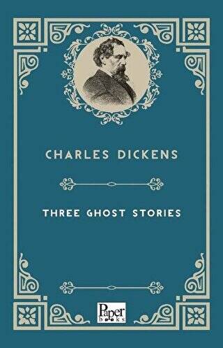 Three Ghost Stories - 1