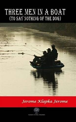 Three Men in a Boat - 1