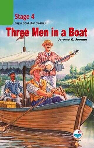 Three Men in a Boat CD’siz Stage 4 - 1