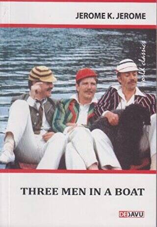 Three Men in a Boat - 1