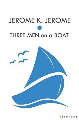 Three Men on a Boat - 1