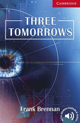 Three Tomorrows: Paperback - 1