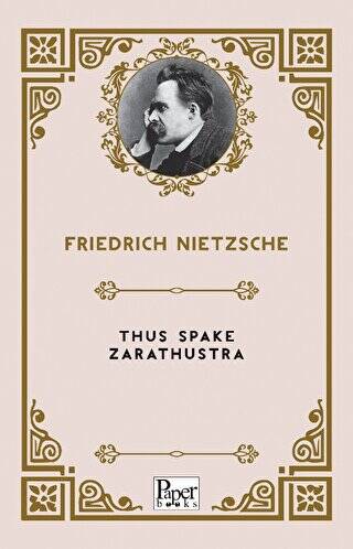 Thus Spake Zarathustra - 1