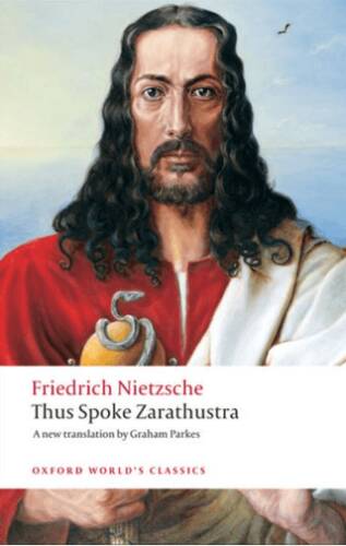 Thus Spoke Zarathustra - 1